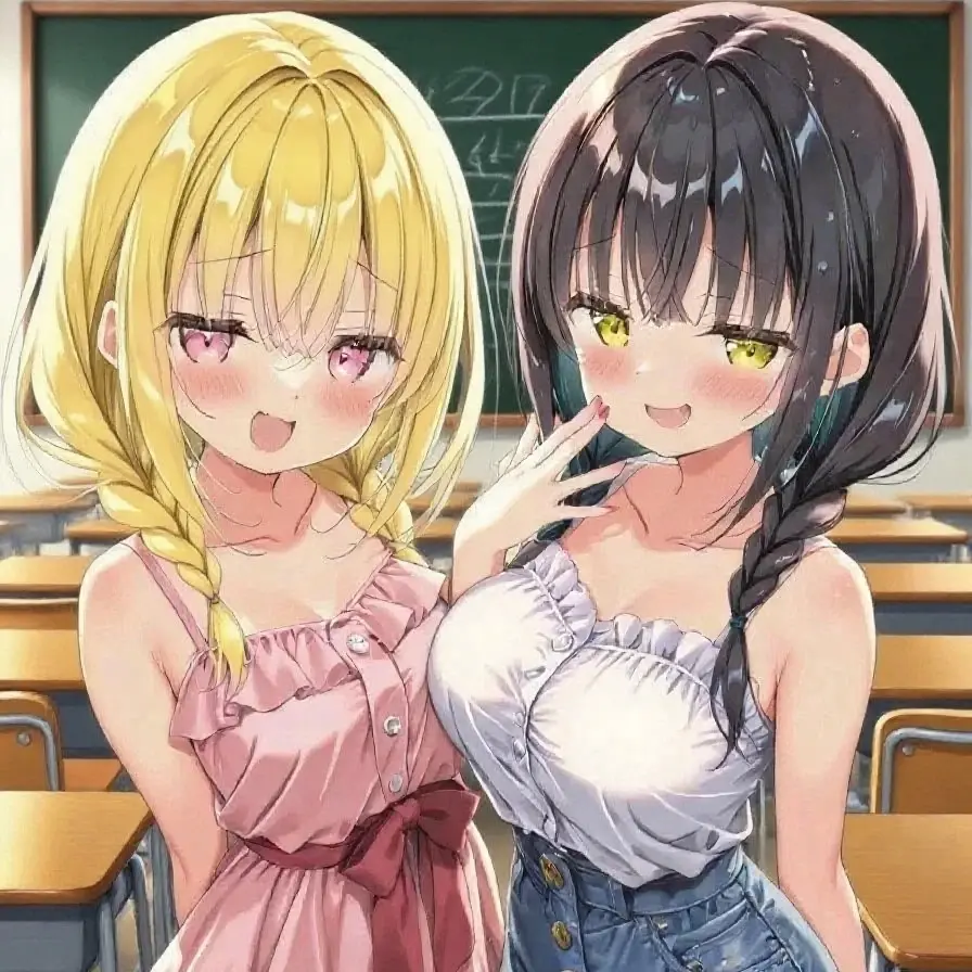 LovelyShark516의 メスガキわからせ！