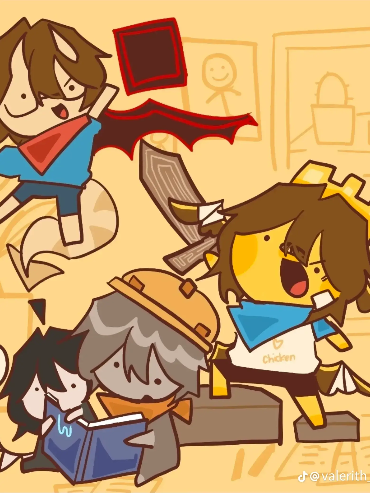 mintominto3010의 幼稚園