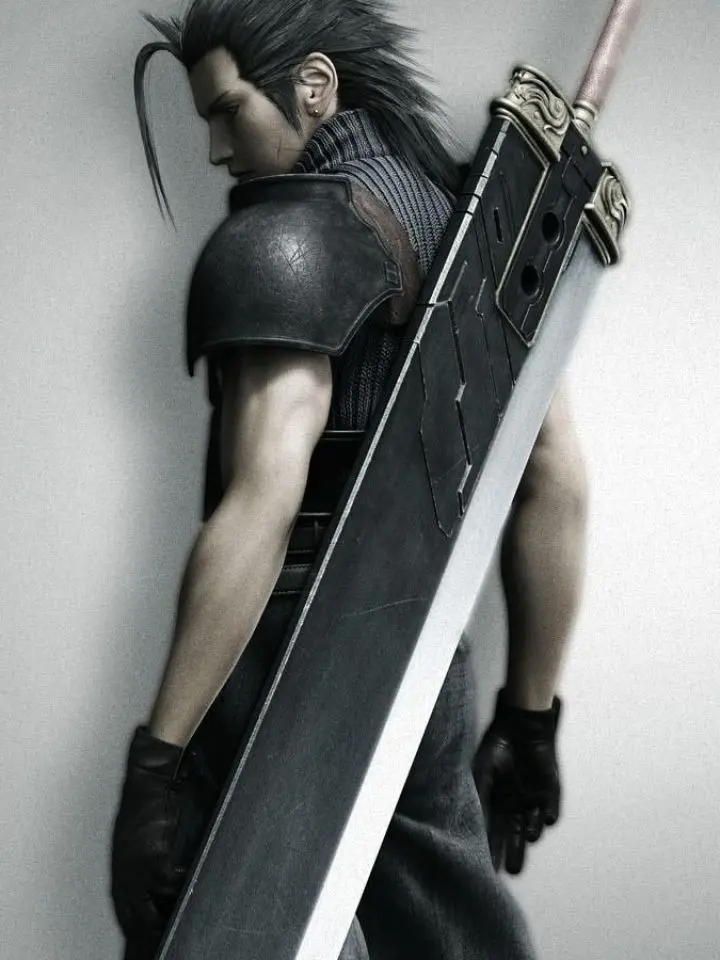 Jupiterofprazan의 Zack Fair