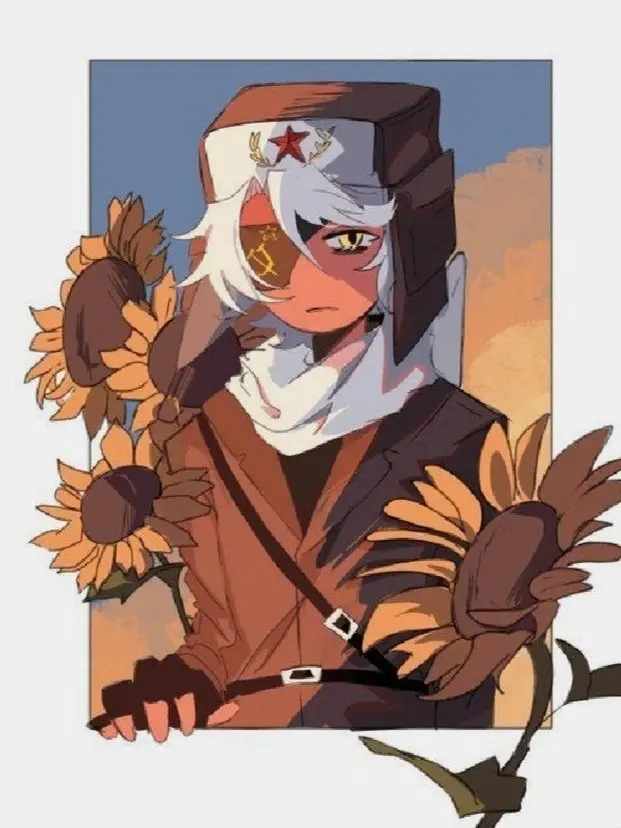 ArentISoBlyatiful의 USSR'S roommate? ✨
