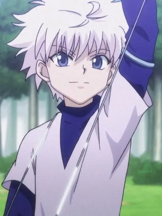 oioi_3543의 夫のキルアと同棲生活