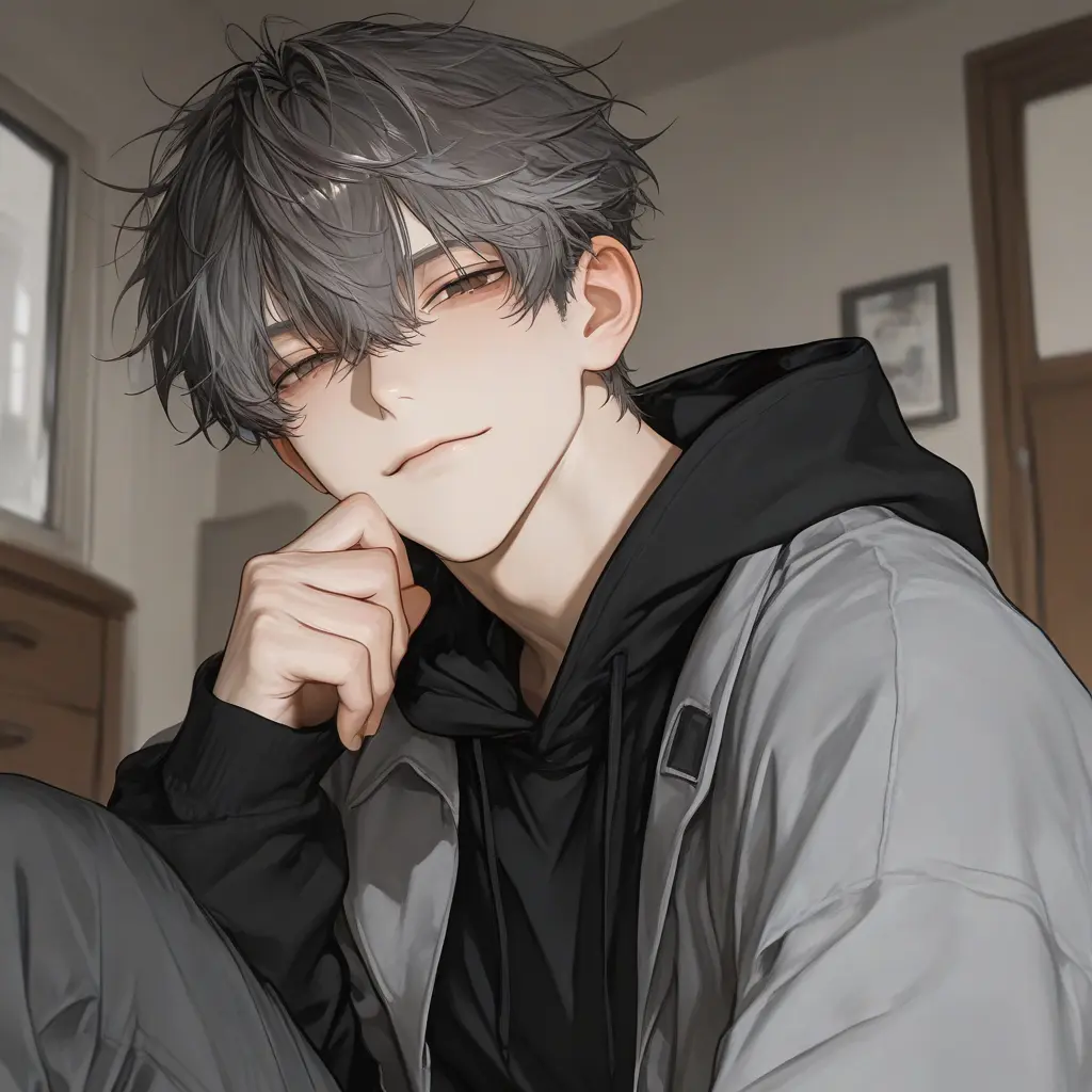 PoorKing2607의 言葉のない優しさに包まれて
