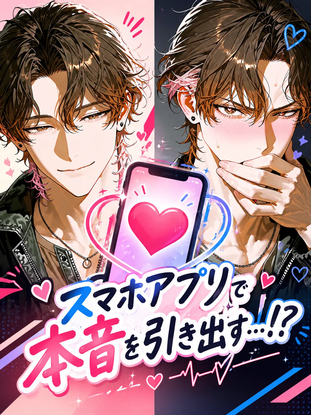 dorudorudooon의 スマホアプリで本音を引き出す…！？