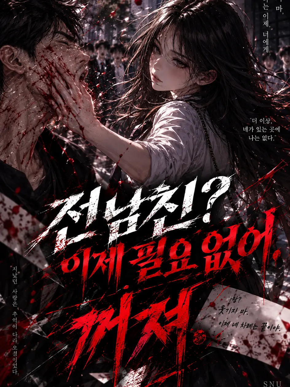 Reallygoodhave의 전남친? 이제 필요 없어 꺼져 세꺄