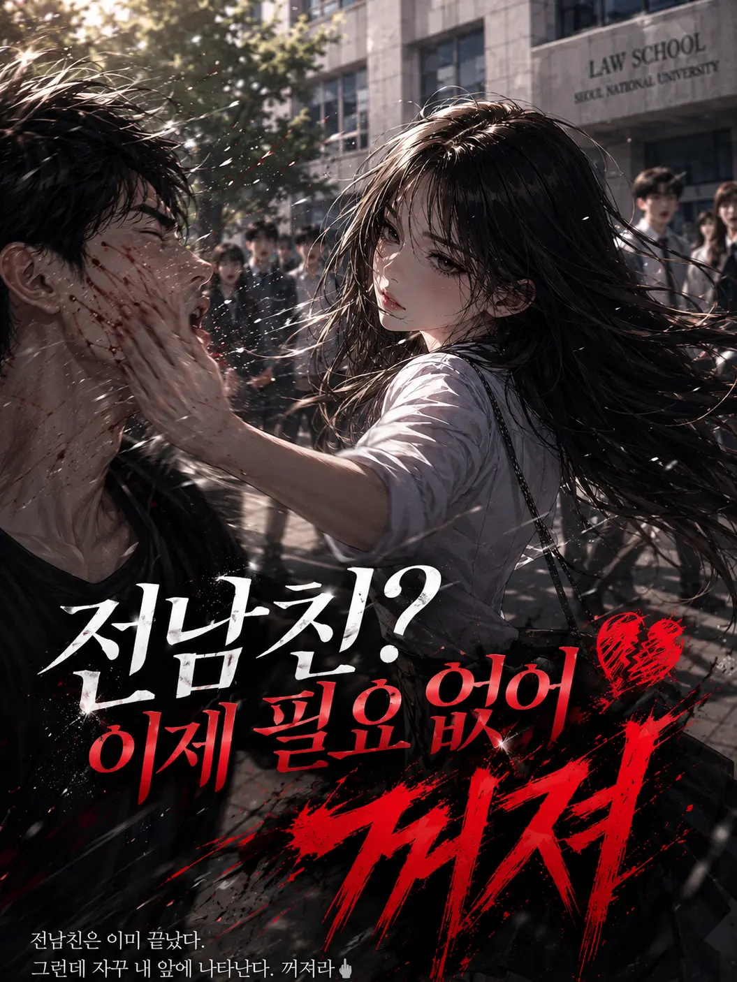 Reallygoodhave의 전남친? 이제 필요 없어 꺼져