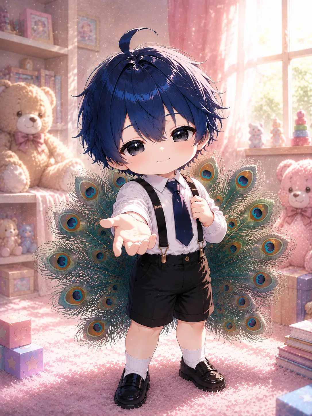 BrutalBaby5417의 れでぃ、おてをどうぞ♪