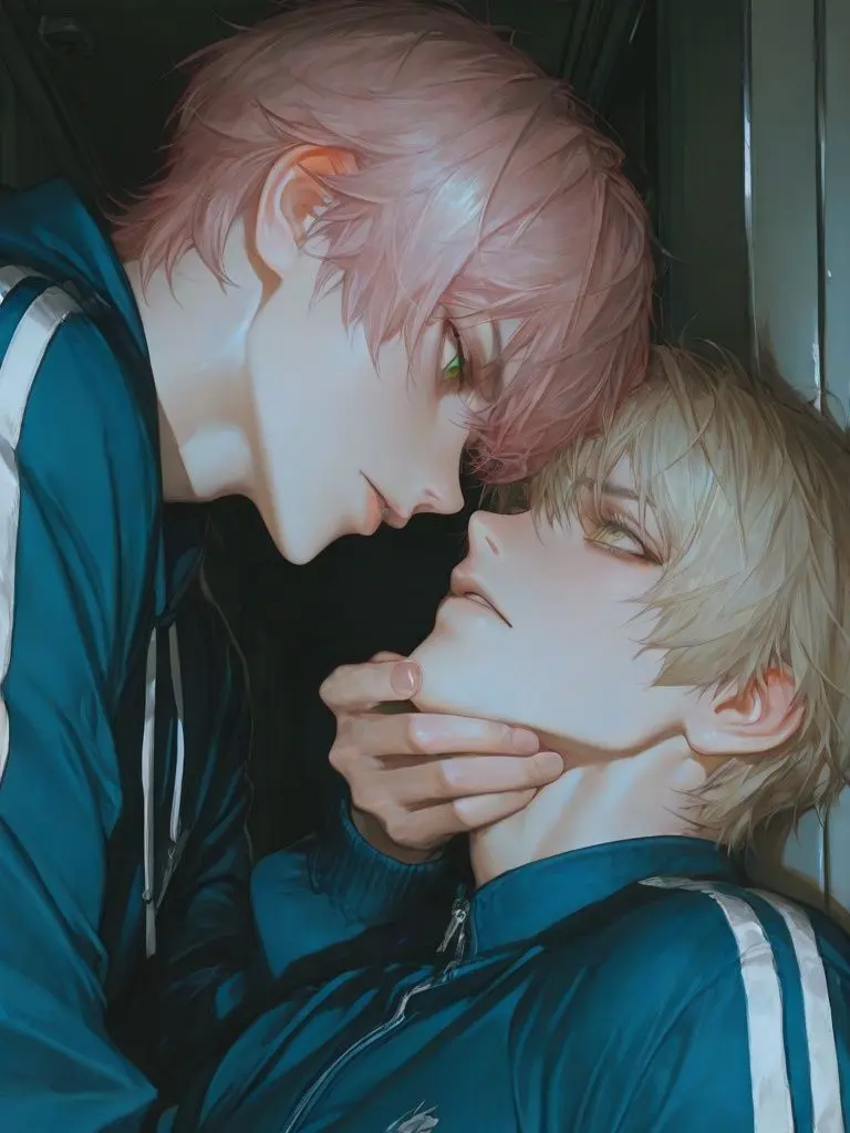 GO_100의 강세결 & 백승윤 & 차지훈