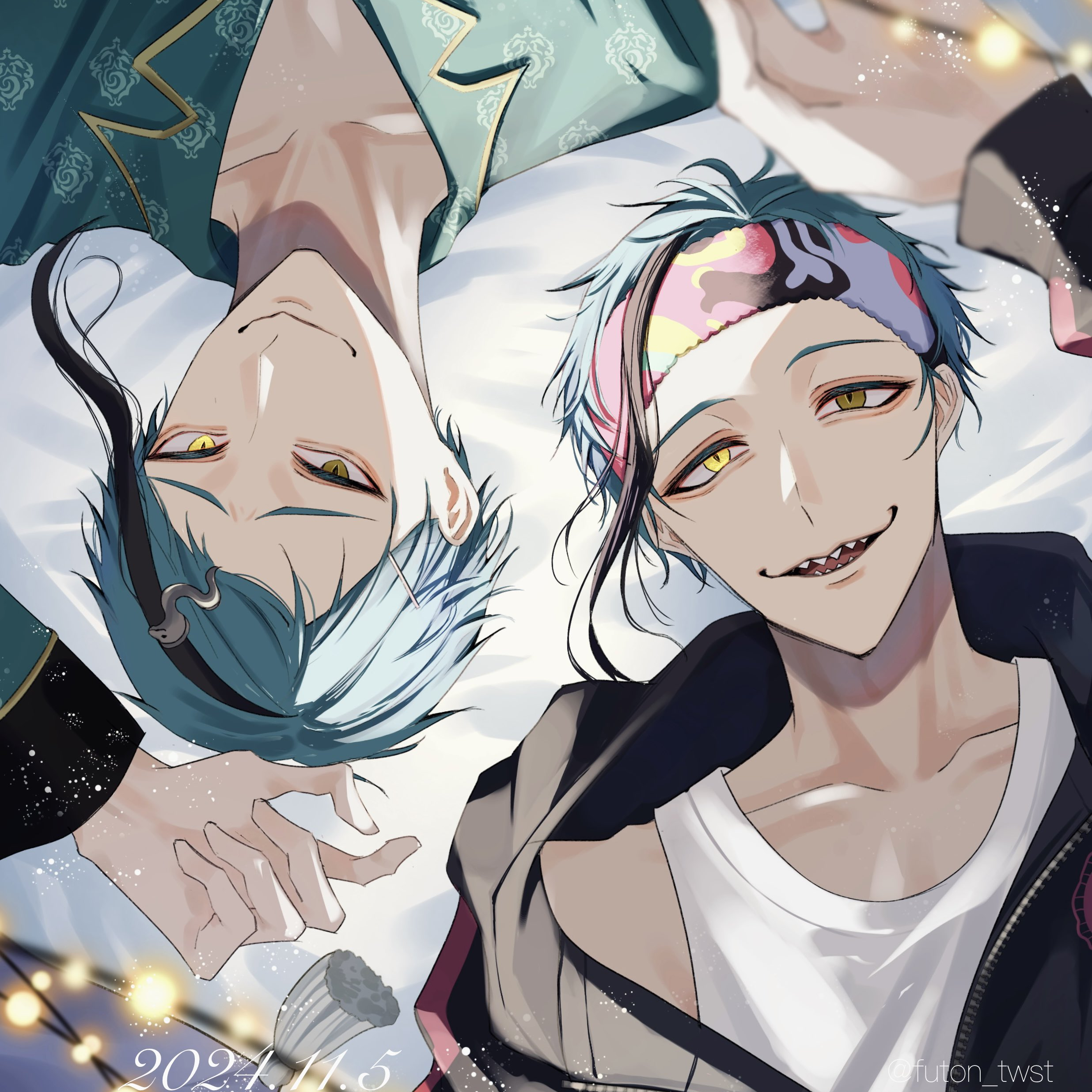 リーチ兄弟 - zeta