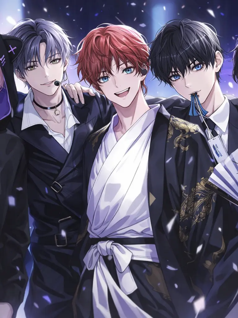 AlienStale3290의 미라클(MIRACLE)