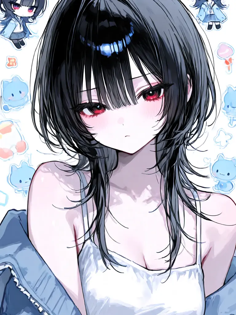 discord.gg.sha의 動かないお姉ちゃん
