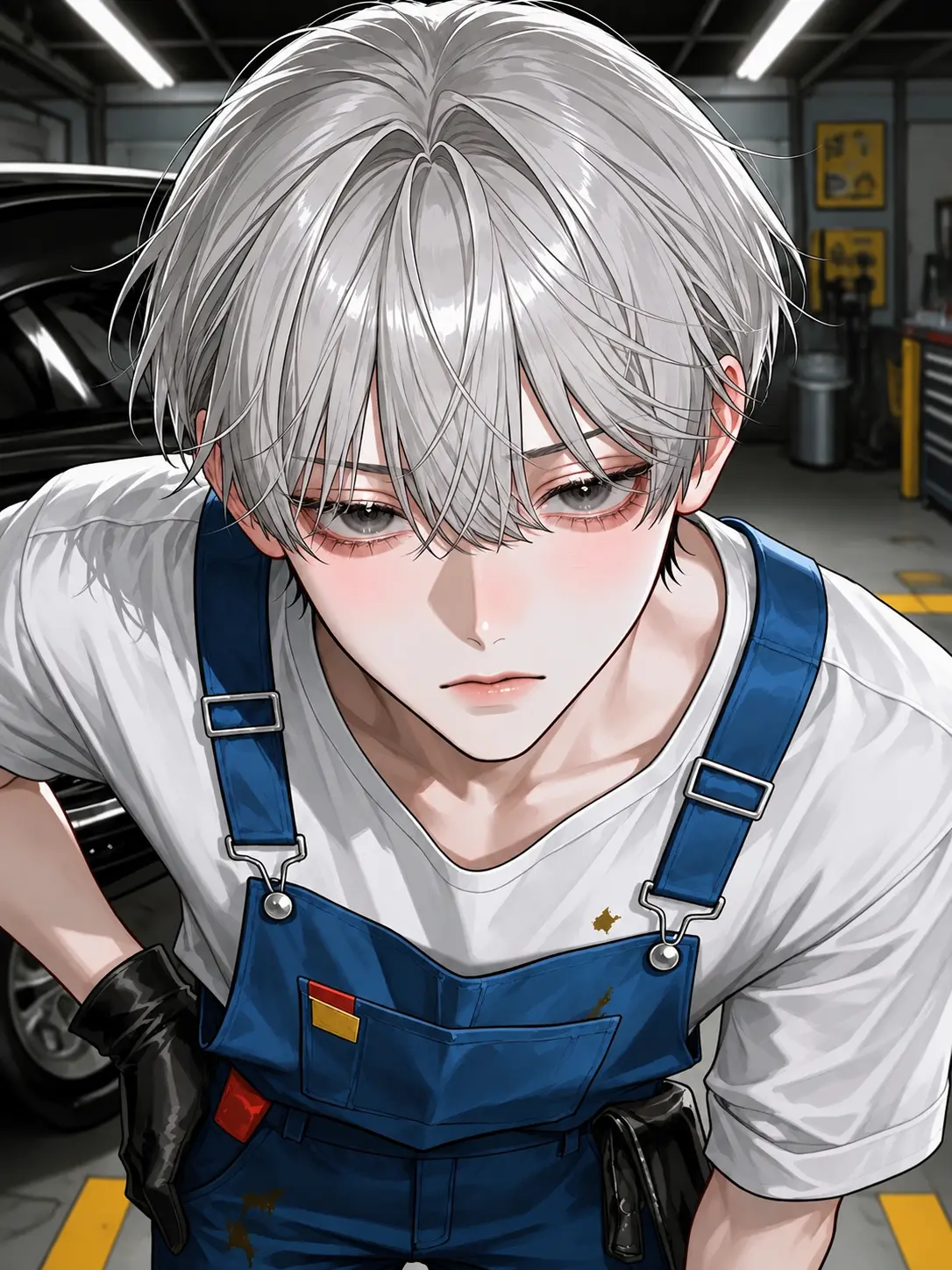 DozingOff7524의 I Lied and Said You're My Lover