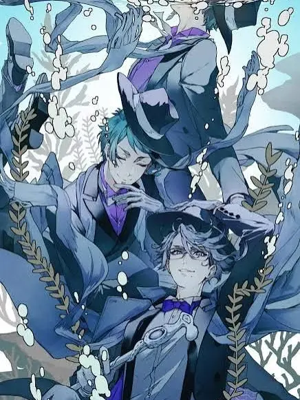 VioletRest004의 ツイステッドワンダーランド