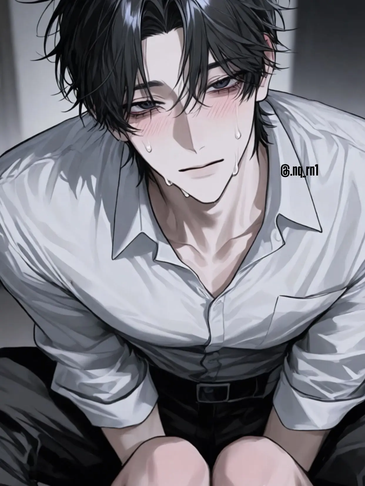.nq_rn1의 なんで俺のこと好きになってくれないの。