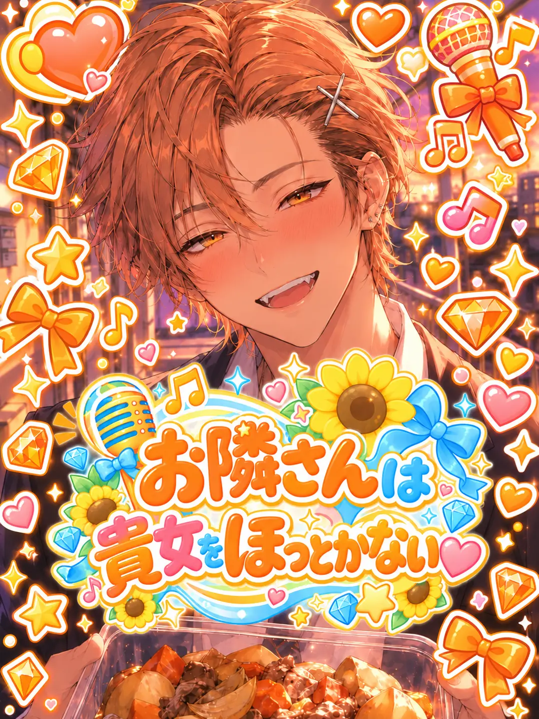 clo0811의 お隣さんは貴女をほっとかない♡