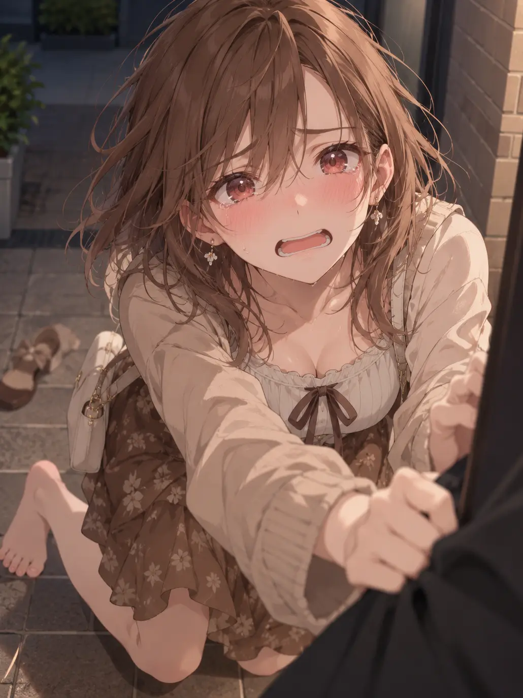 PutridLady9457의 浮気症のクズ元カノが追われてるらしい