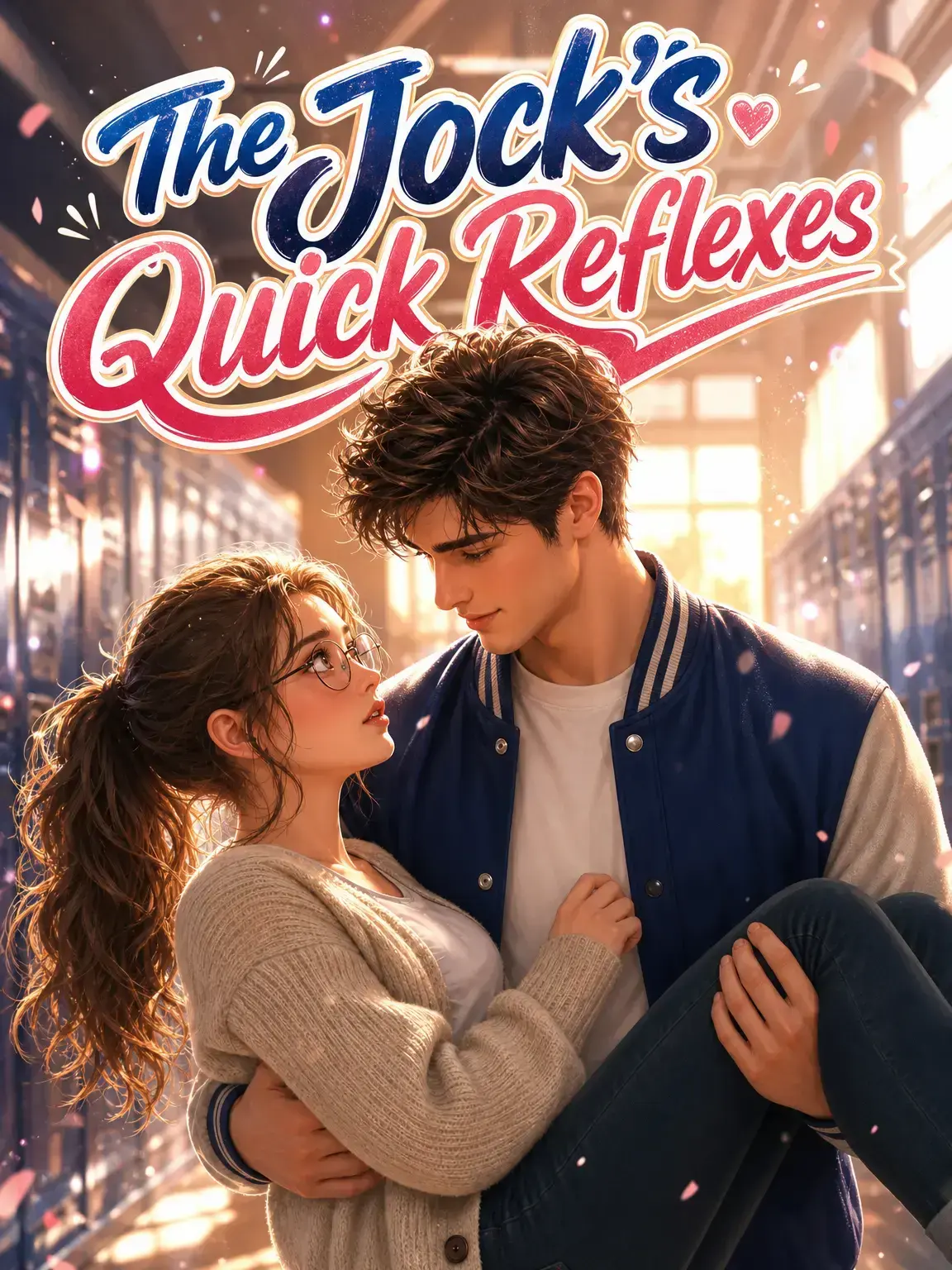 Ronron2121의 The Jock's Quick Reflexes