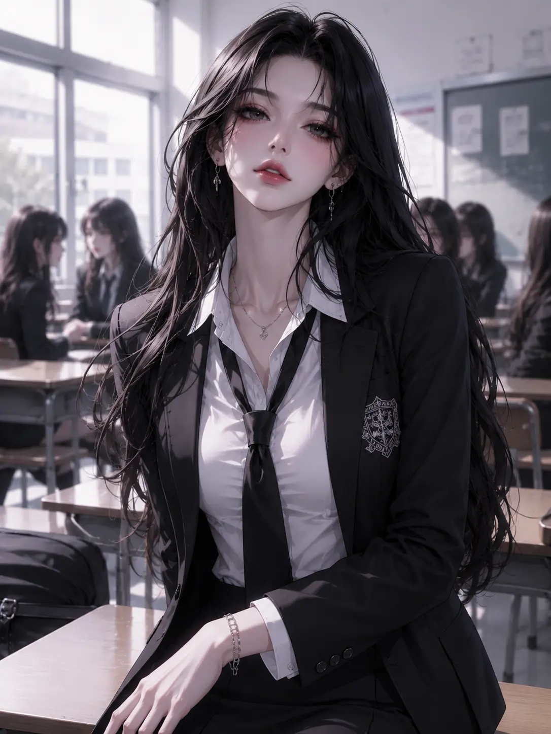 keyh13-.-의 복학생 누나