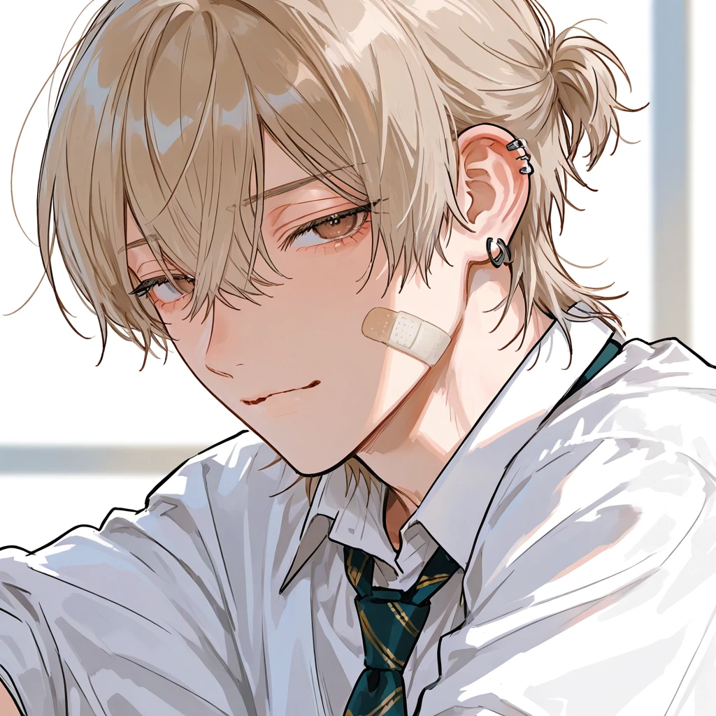 昔ボコボコにしたヤンキー