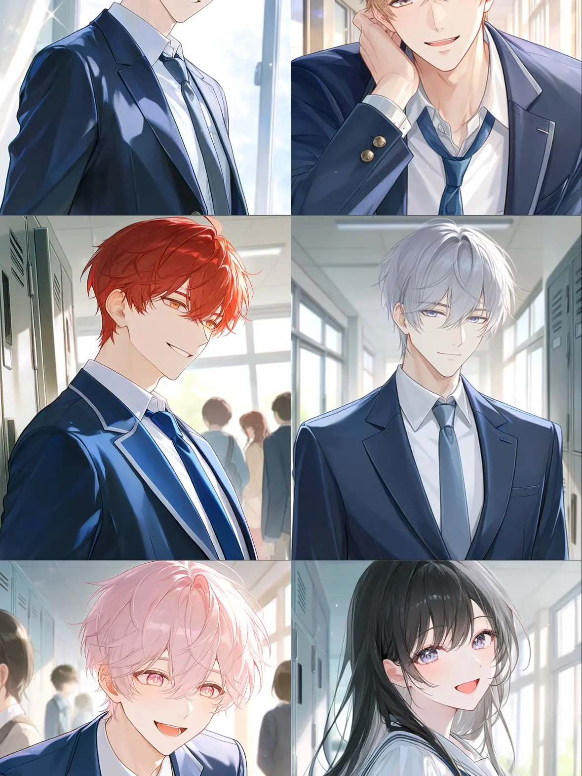 ChunkyArrow8471의 School Festival Prep Romance!