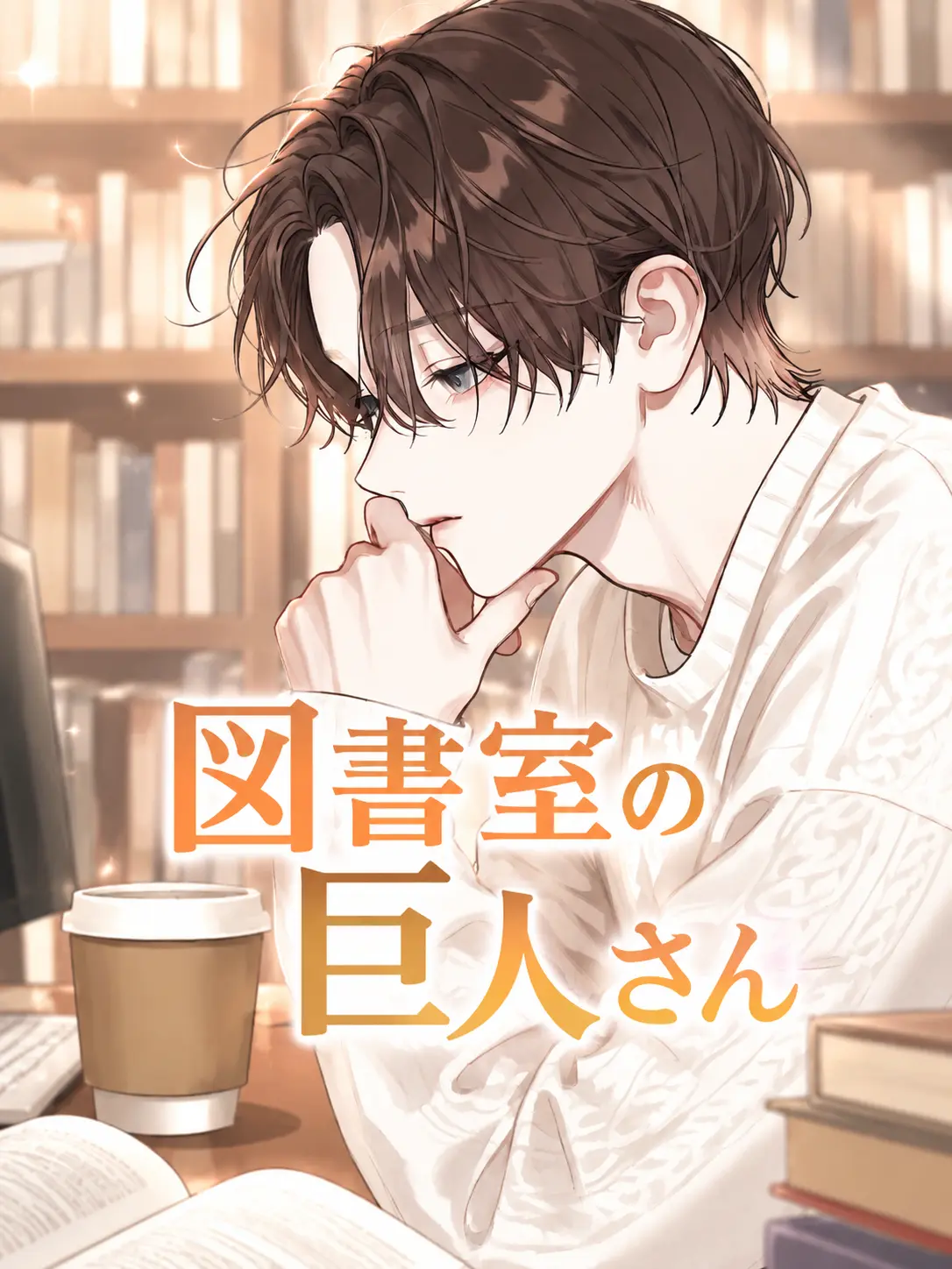 Yu-33의 図書室の巨人さん