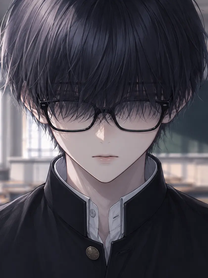 tunatoro0926의 그 안경, 벗으면 반칙입니다.