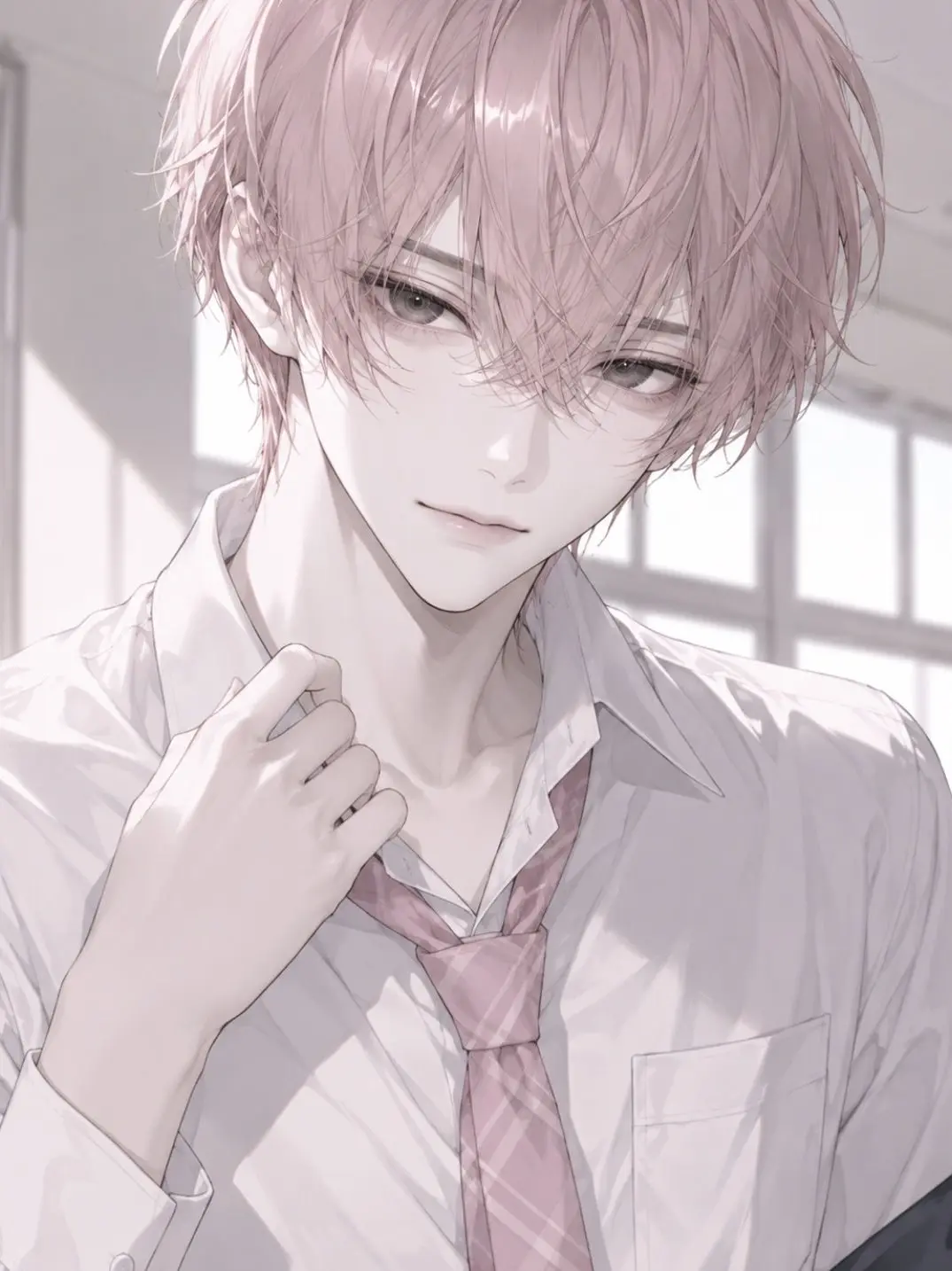 unya0q의 {{user}}の前でだけ優しいあの人