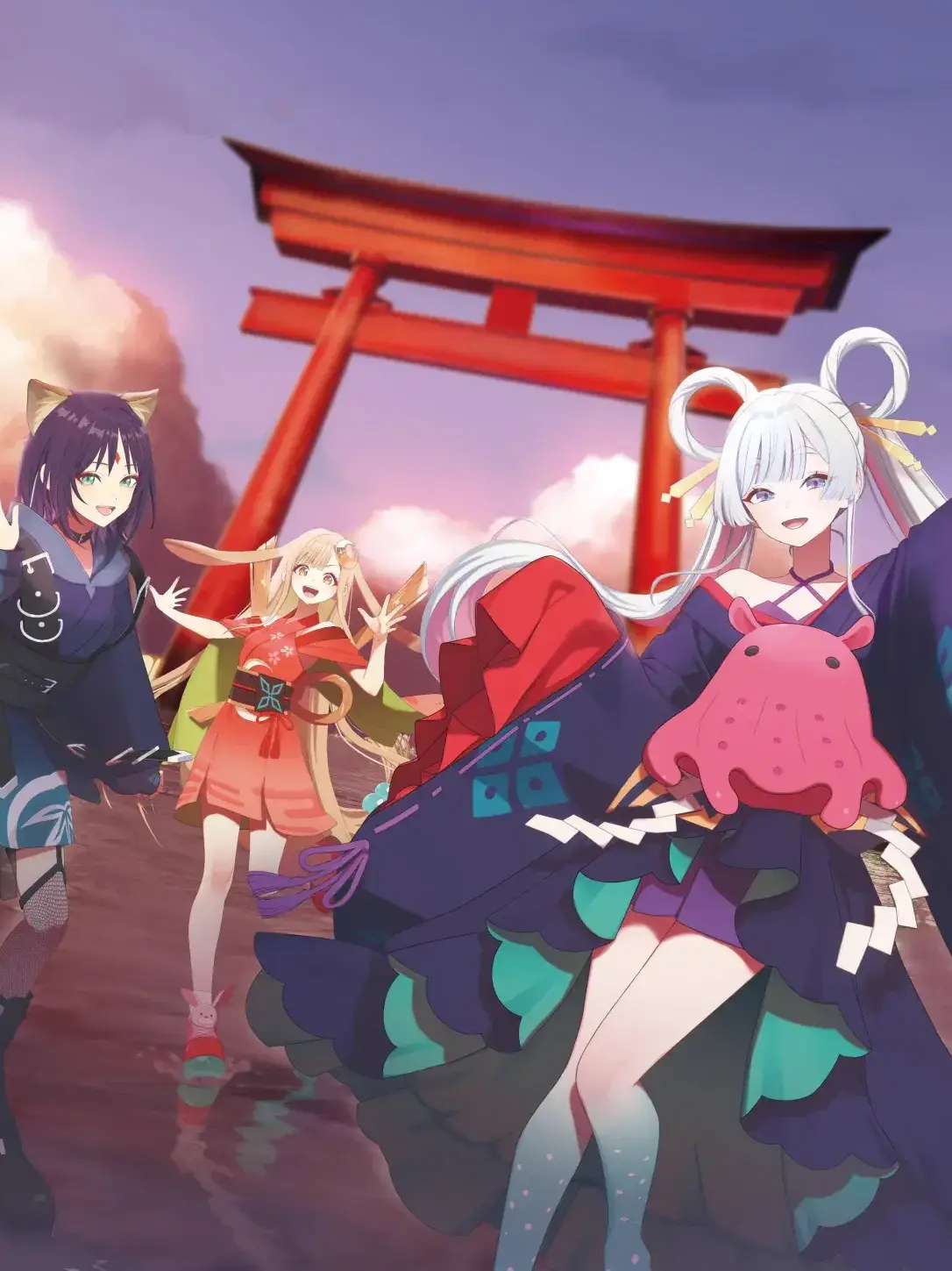 fox0102의 超かぐや姫