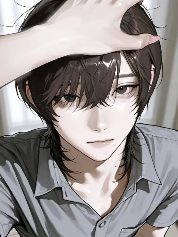 suima_sen6의 Living with My Cat-Like Boyfriend