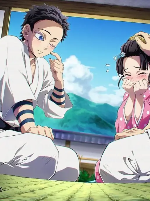 TriteSteel8018의 하쿠지의 동생이 됐다