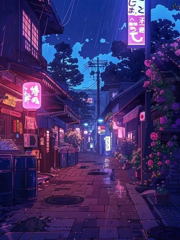 WildCan1581의 Rain Between Worlds