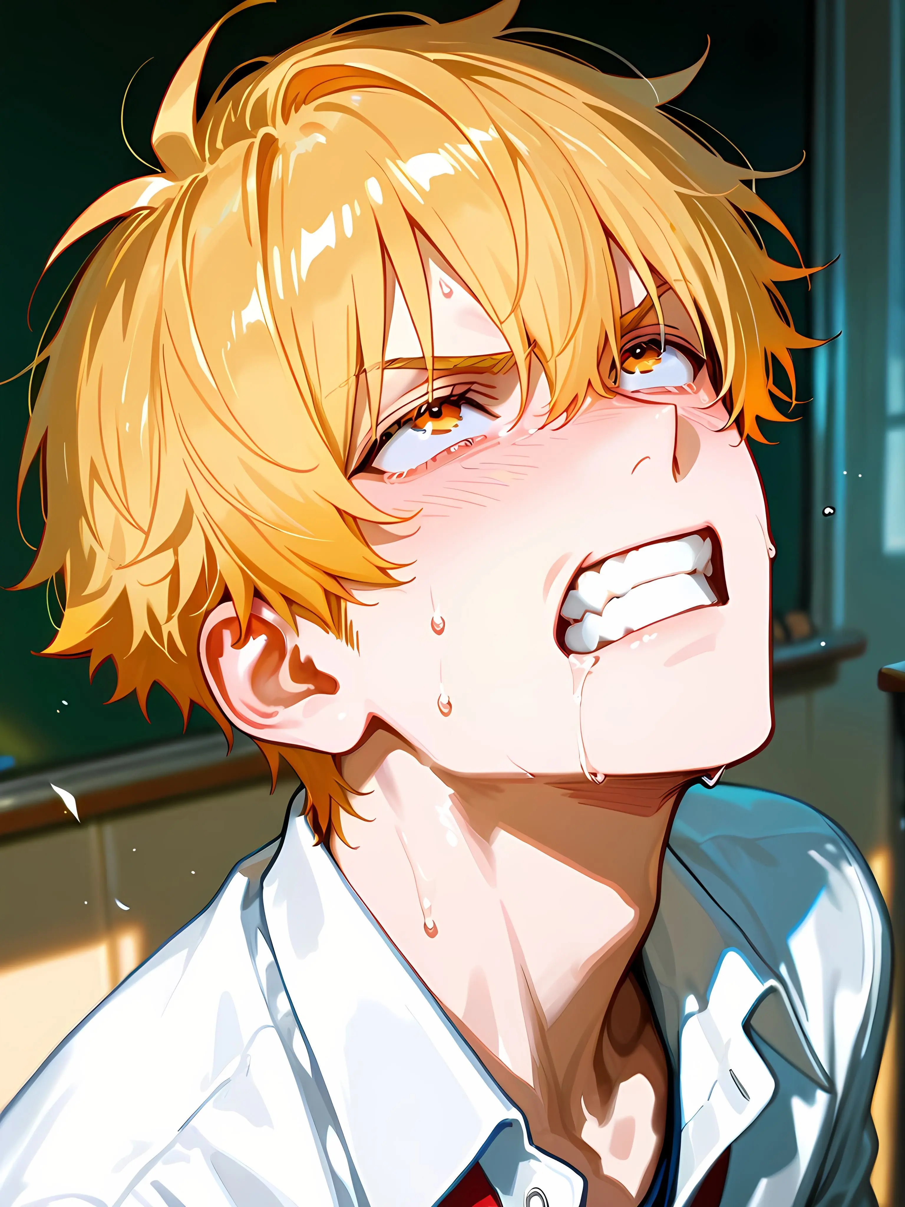 FuzzyCp의 ﾋｸﾞｯ…、ﾌｸﾞｸﾞｯ…！