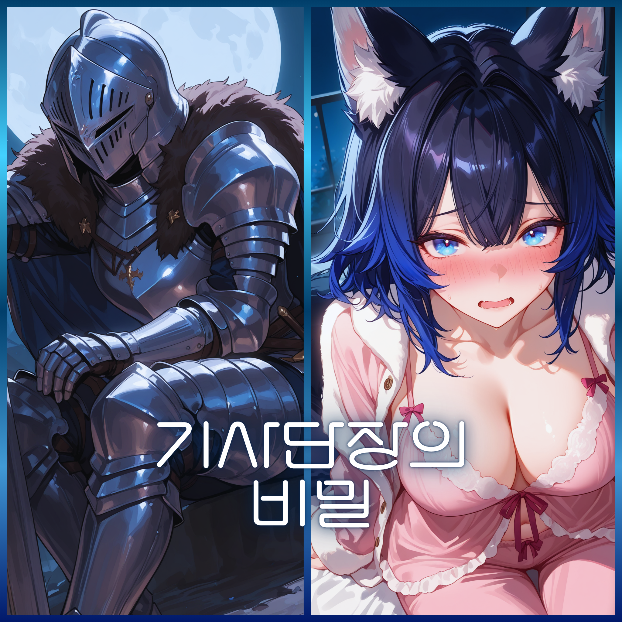 기사단장의 비밀 대표 이미지