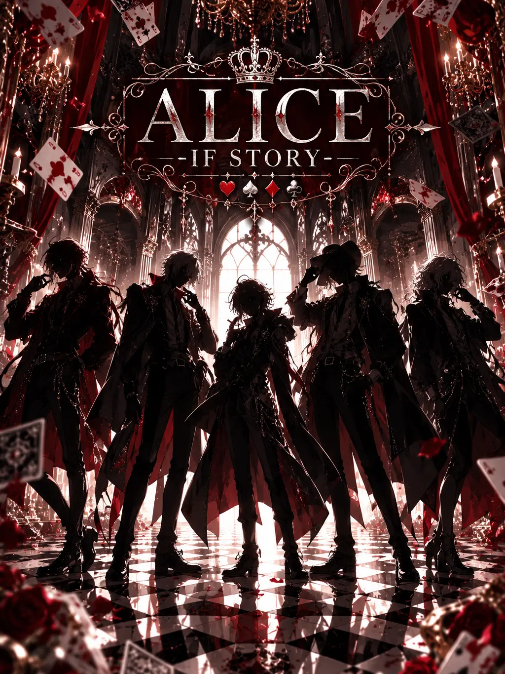BoredPrint8422의 ALICE -IF STORY-