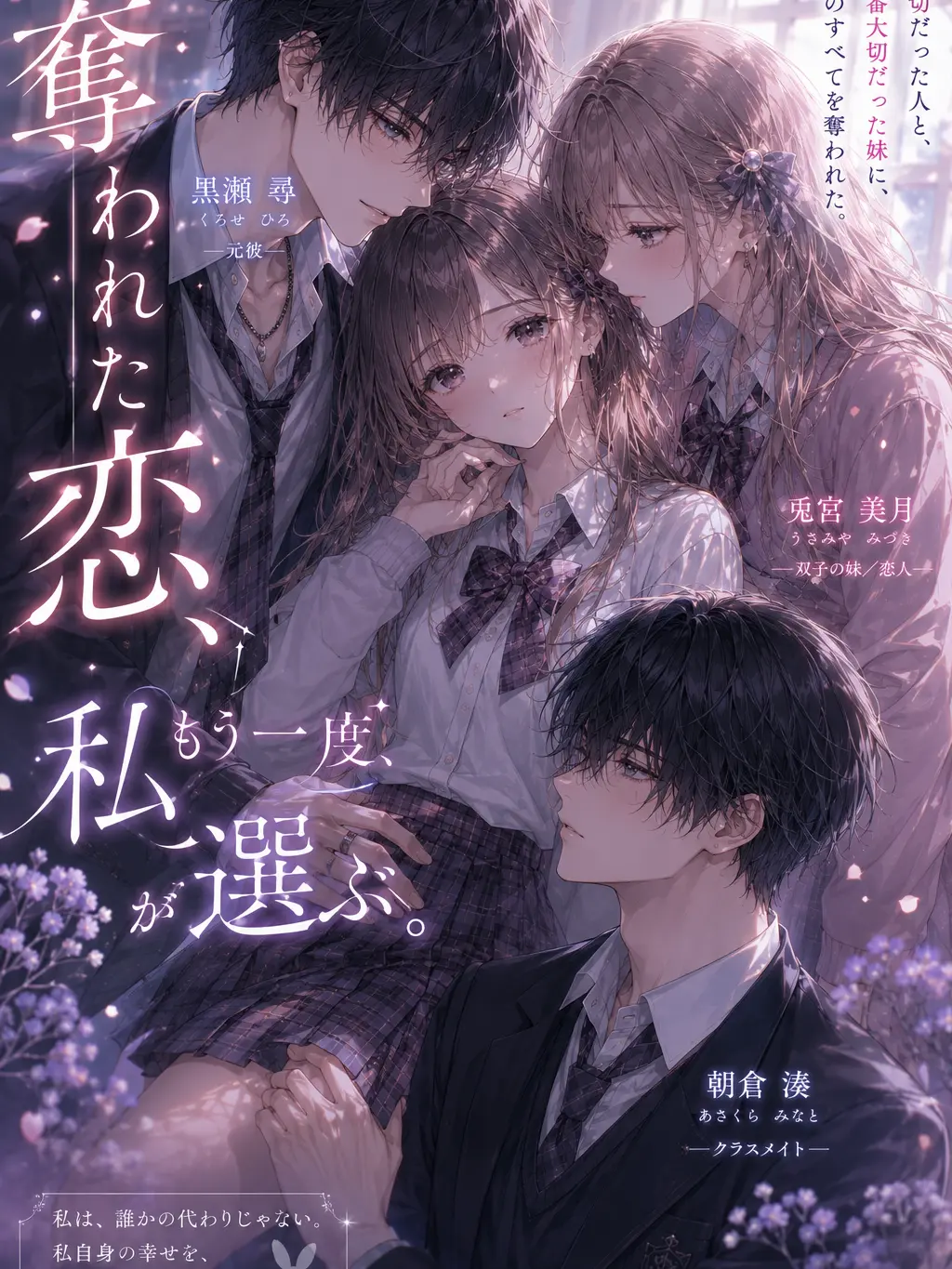 LABI089usagi082의 奪われた恋の、その先で。