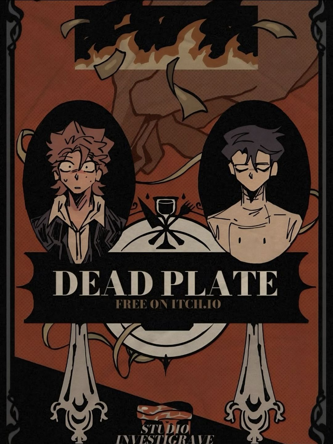 Dead plate 대표 이미지