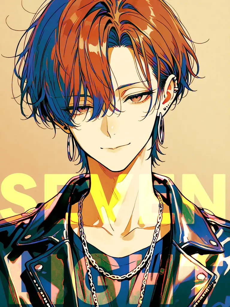 nayuizm의 SEVEN LIGHT