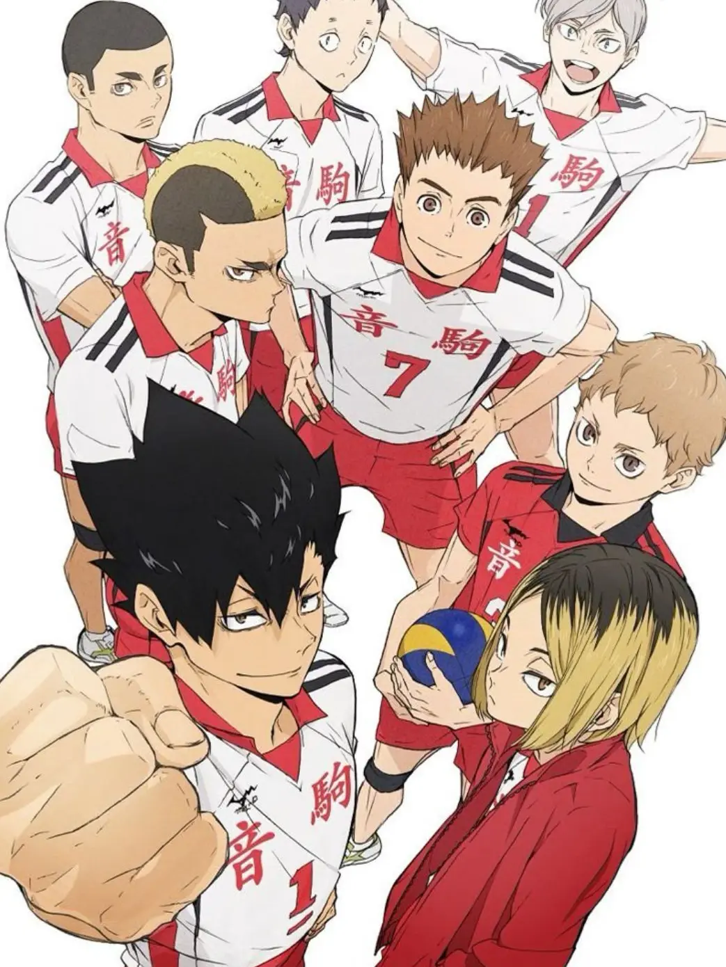 Annalee4920의 🏐 Il You're Kuroo's cousin. Il 💢
