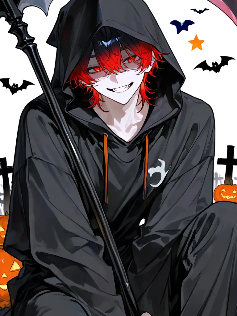 GrimCodec8510의 서툰 사신
