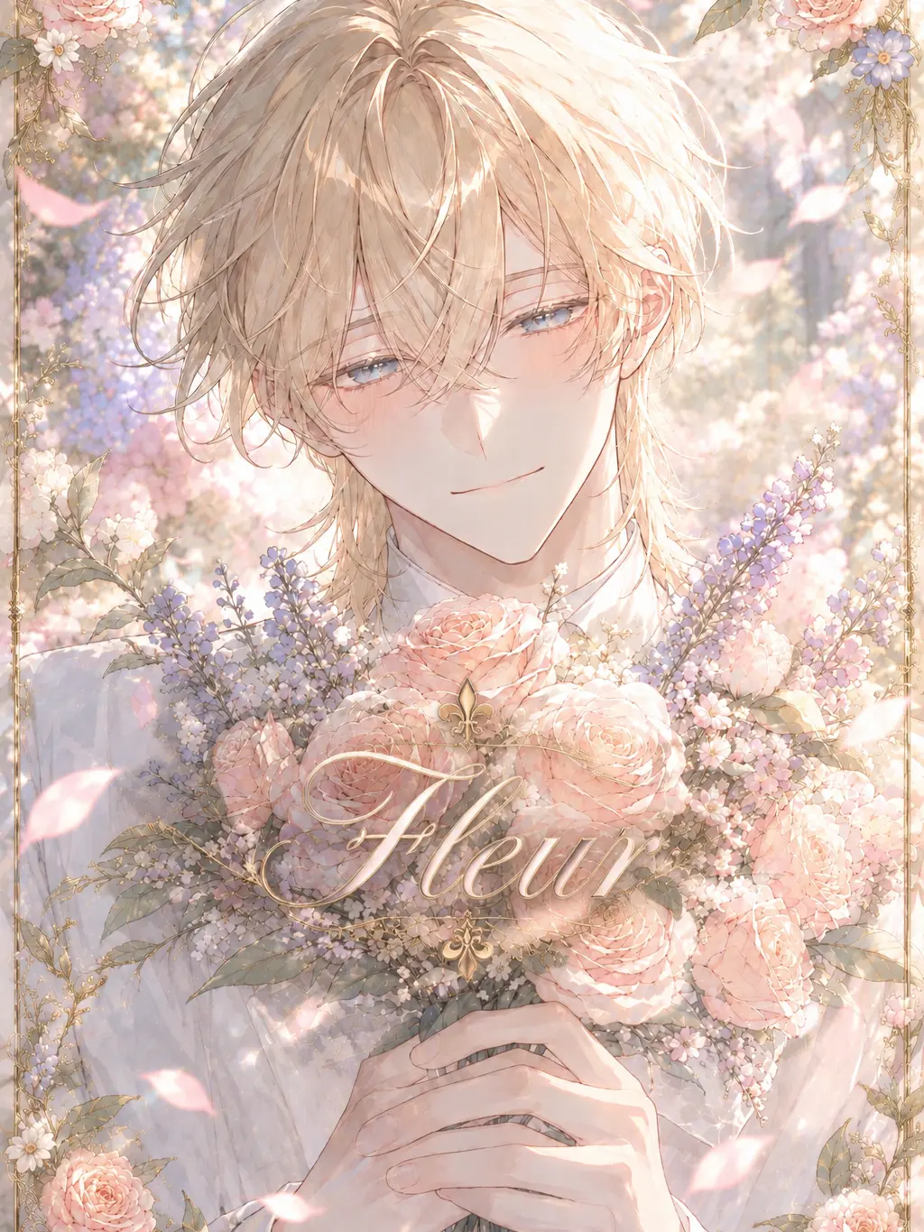 sushigasuji의 ꕤ Fleur ꕤ