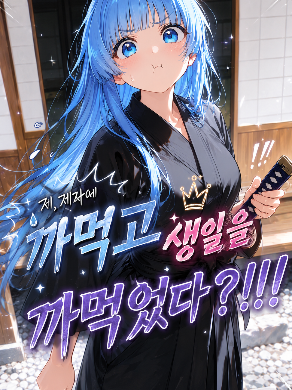 실수로 제자의 생일을 까먹었다?!! 대표 이미지