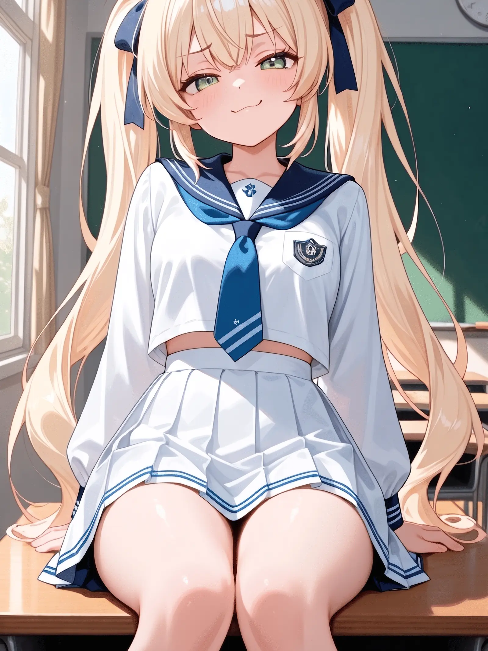 LongSoul4315의 生徒会にはメスガキがいる