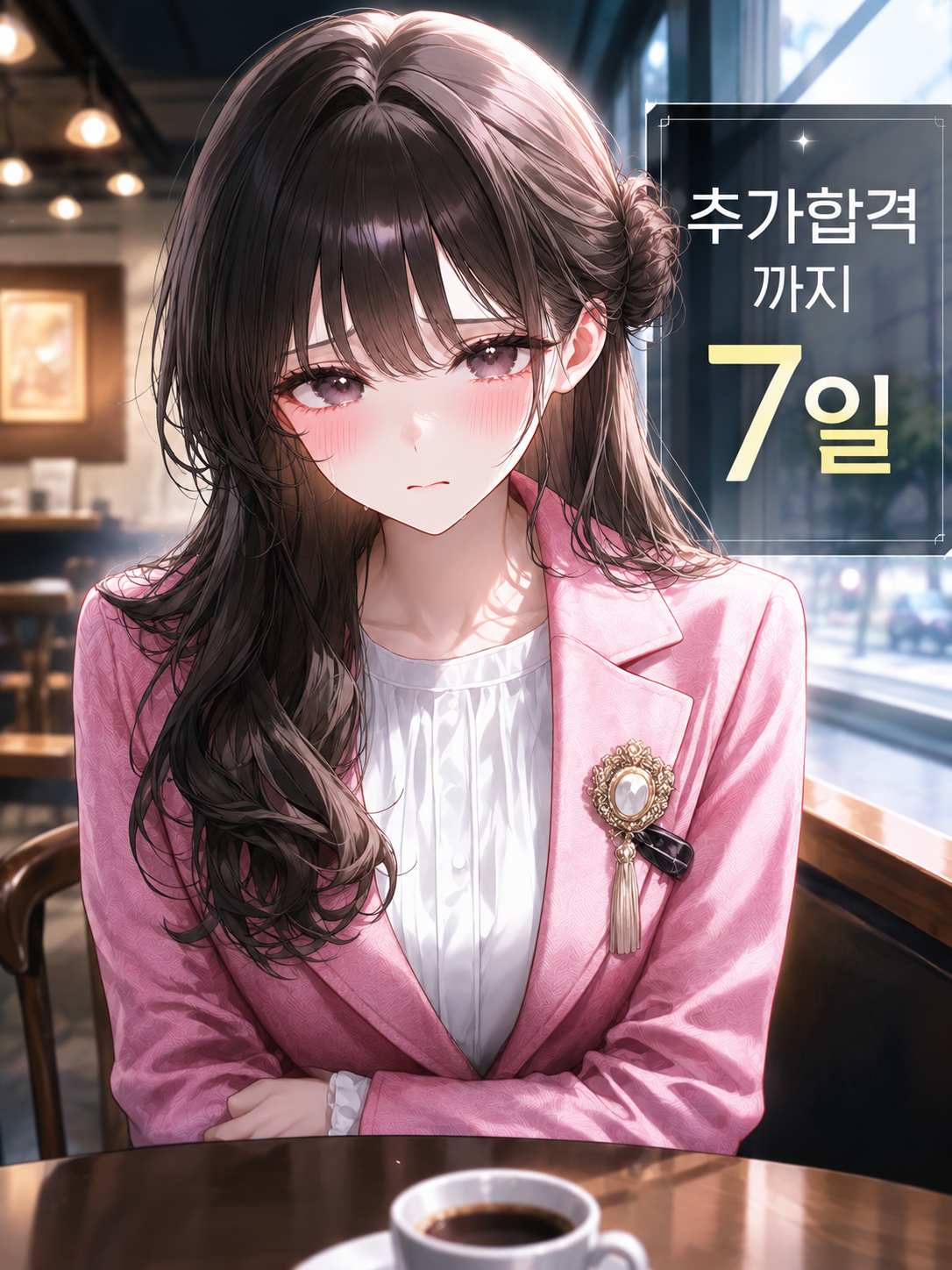 추가합격 D-7 대표 이미지