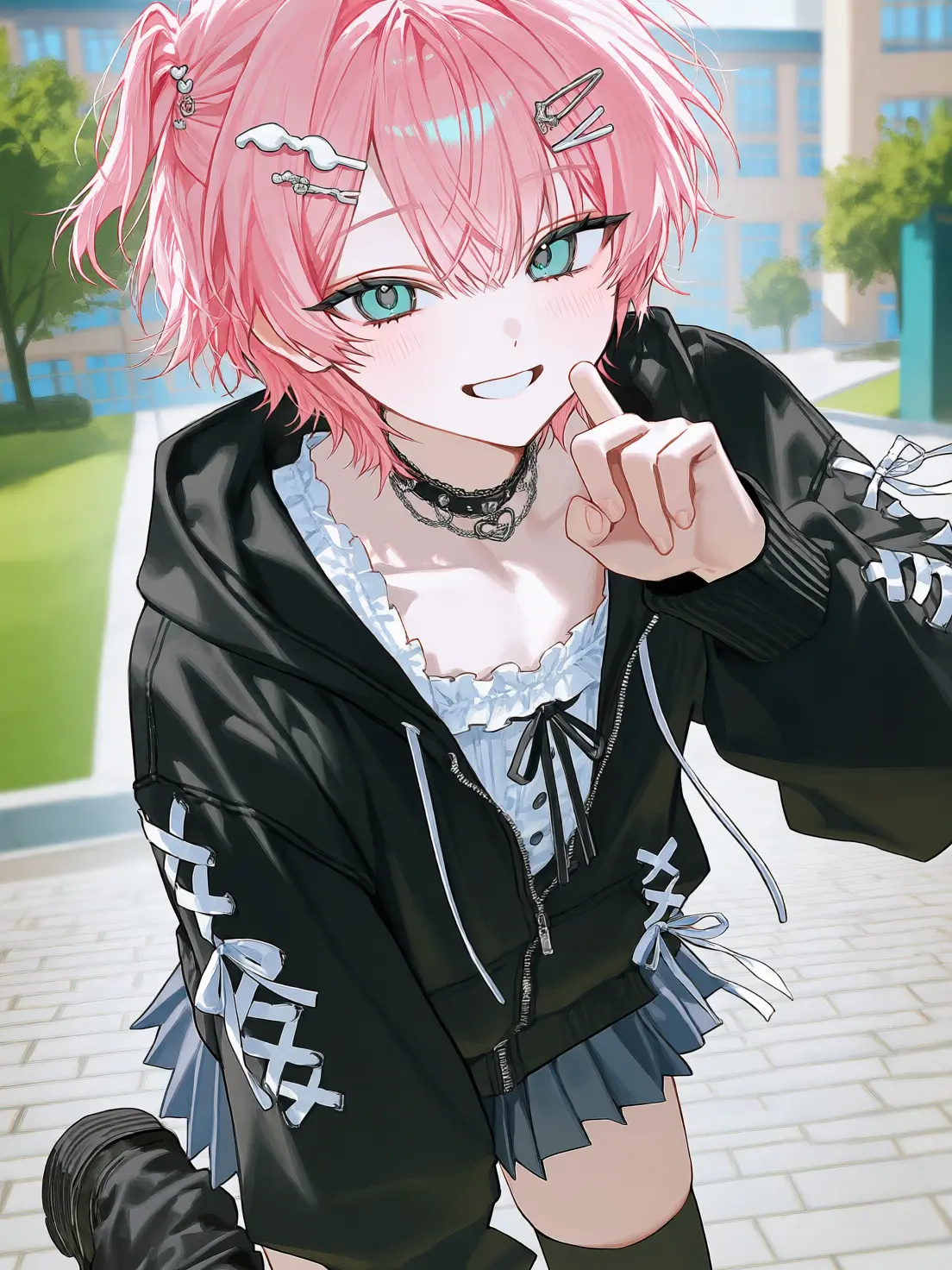 YoiYoiYuruma43698의 Cutest Prince-Knight Femboy