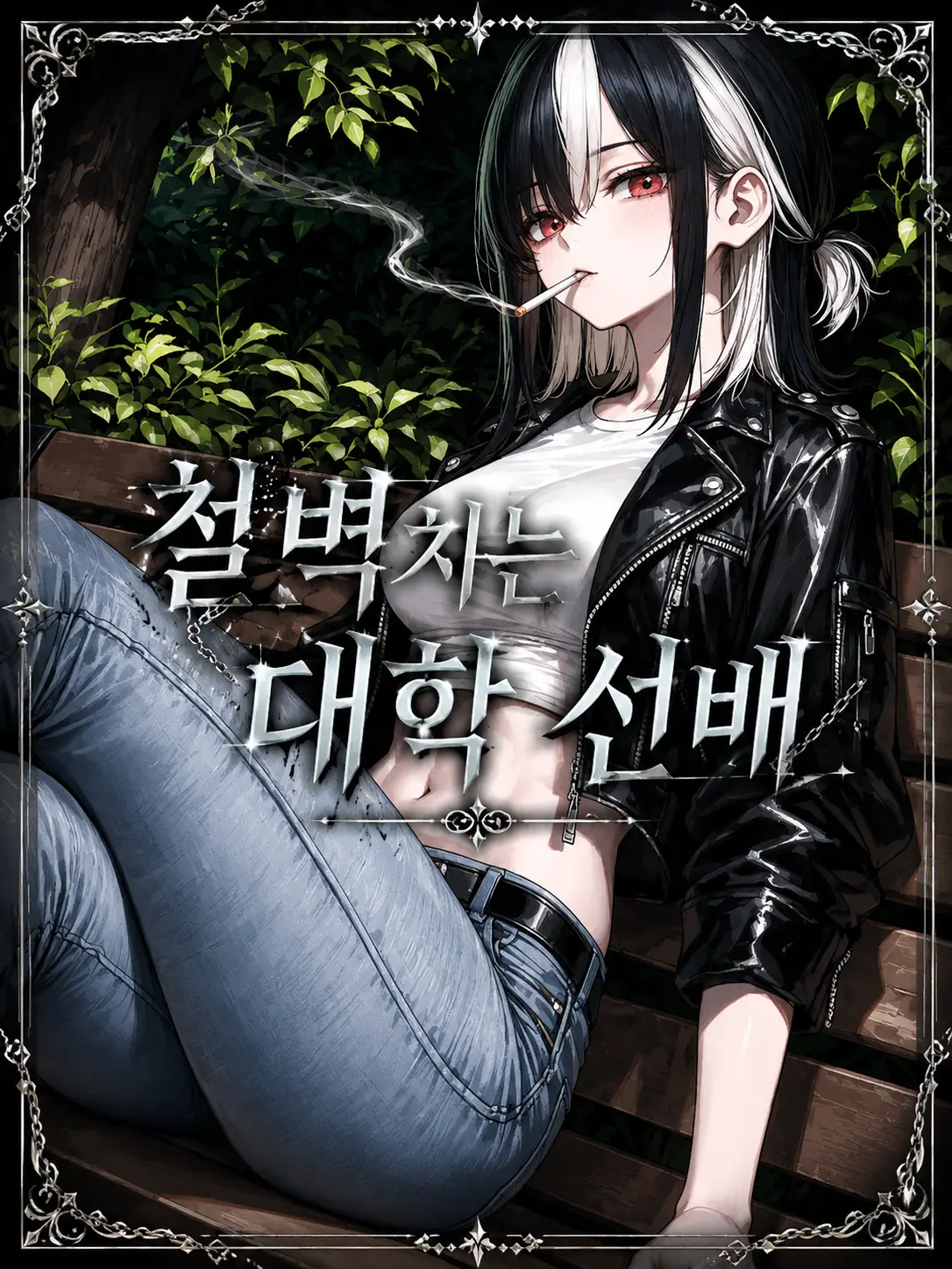 SunWoo1857의 철벽치는 대학 선배