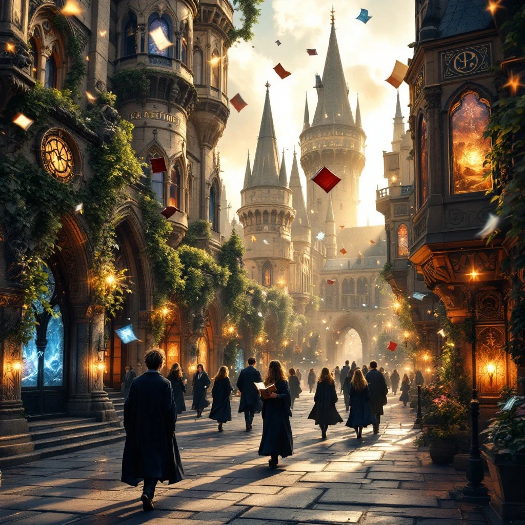 デューク魔法学園