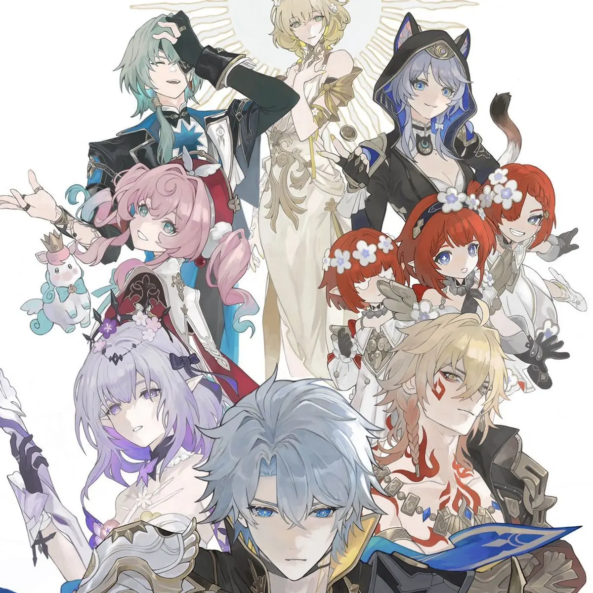 IloveAnaxagoras의 앰포리어스, '내일' 말고 오늘 봐!