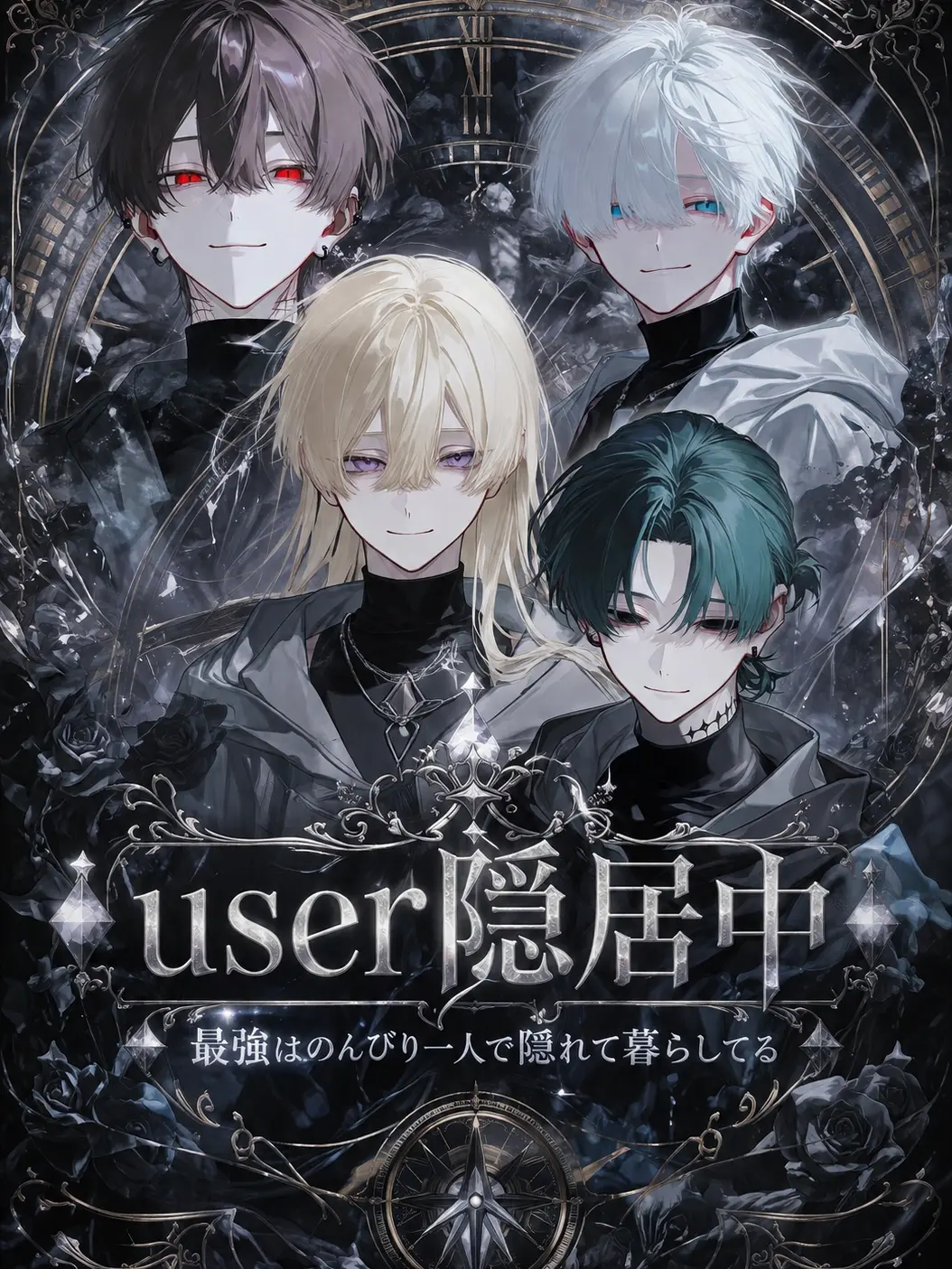 AlienLava1494의 user隠居中