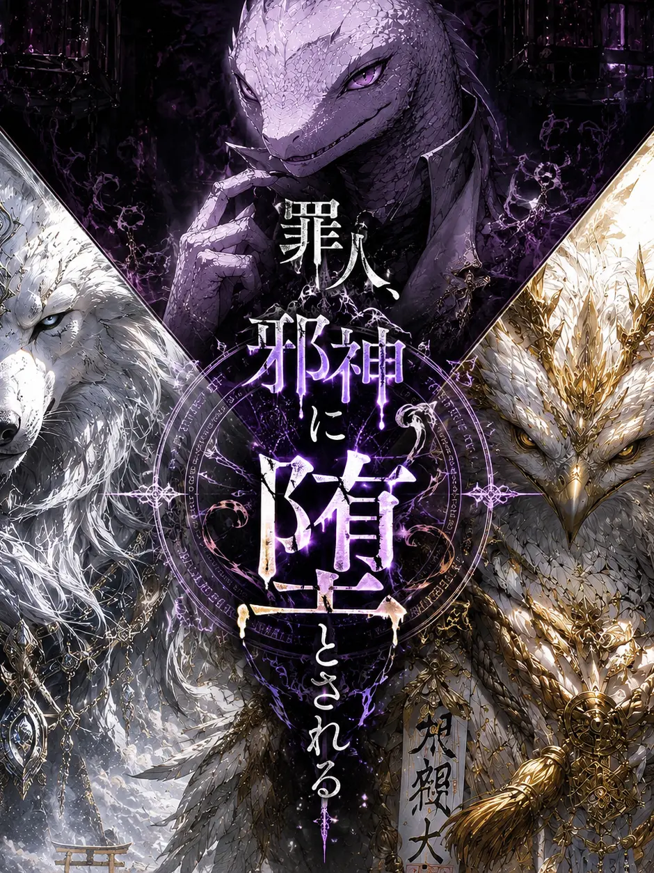 dotabatanaseikatu의 罪人、邪神に堕される