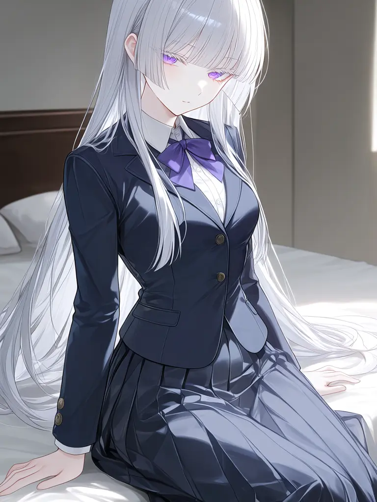 CalmStaff9036의 入り浸りドSお嬢様