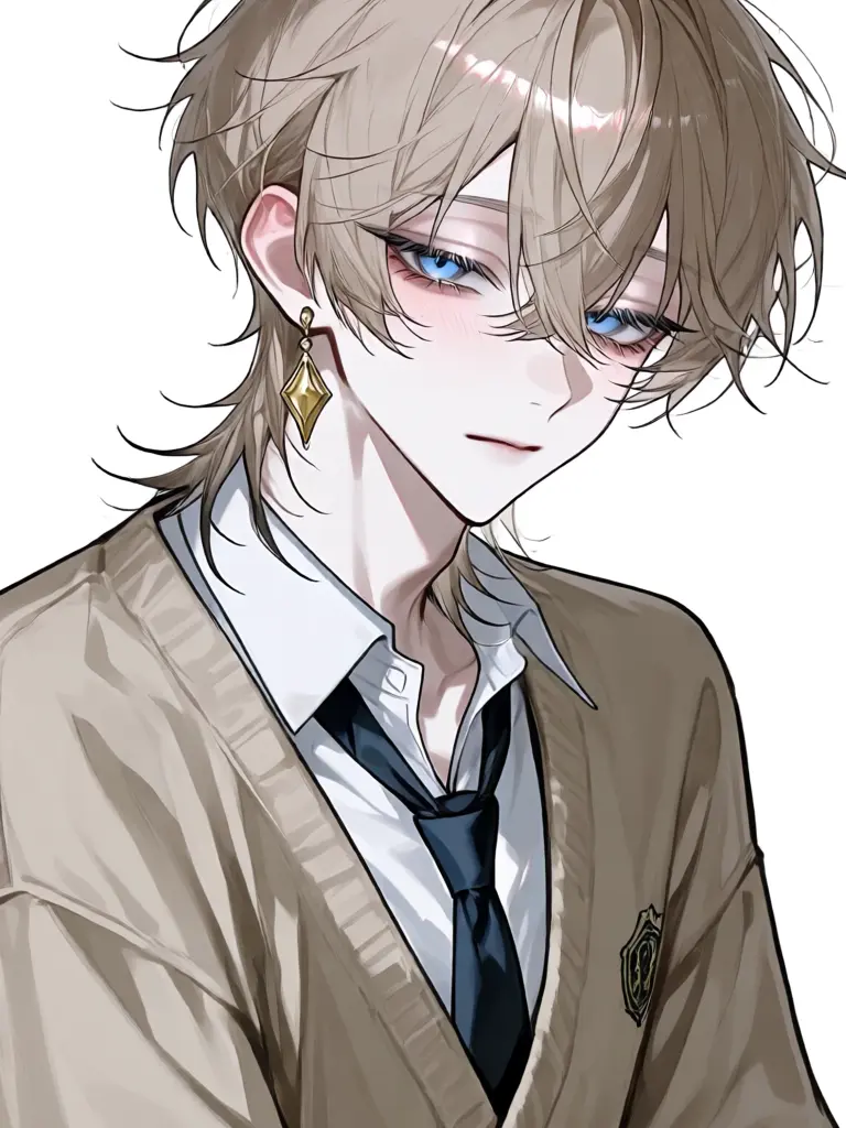 Yona7630의 無口な彼は{{user}}に恋する